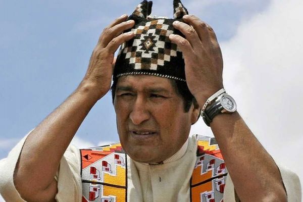 Mexico Says It Will Offer Asylum To Bolivia President Evo Morales News Image