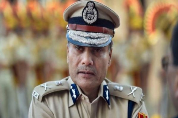 MHA grants 1-month extension to Delhi Police Commissioner Amulya Patnaik MHA grants 1-month extension to Delhi Police Commissioner Amulya Patnaik