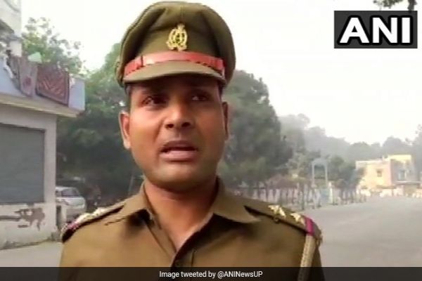 Miffed With Transfer To Another Police Station, UP Cop Runs 65 Kms Non-Stop News Image