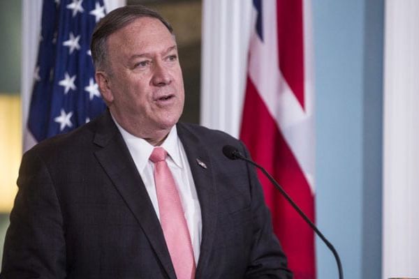 Mike Pompeo Agrees To Testify On Iran, Iraq Policy: US House Committee Mike Pompeo Agrees To Testify On Iran, Iraq Policy: US House Committee