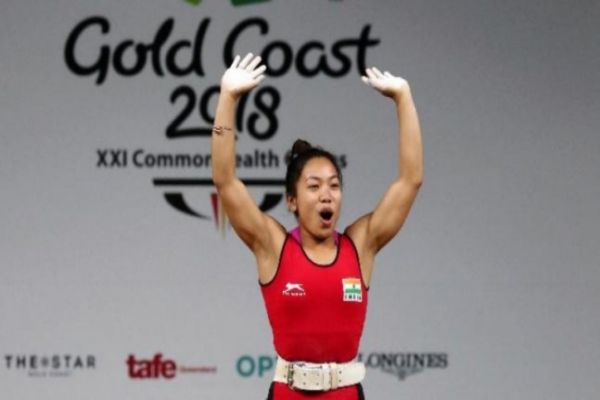 Mirabai Chanu to lead 7-member India team in Weightlifting World Championship News Image