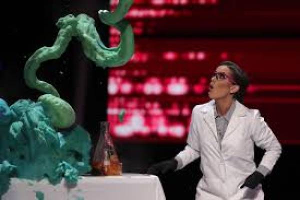 Miss America 2020: Biochemist wins crown after on-stage experiment Miss America 2020: Biochemist wins crown after on-stage experiment