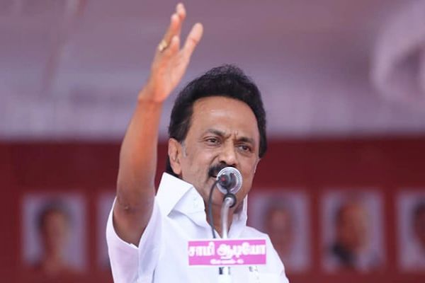 MK Stalin Accuses AIADMK Of News Image