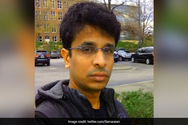 MK Stalin Praises Chennai Techie For Helping NASA Find Vikram Lander News Image