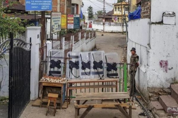 Mobile internet ban lifted in two Meghalaya districts Mobile internet ban lifted in two Meghalaya districts
