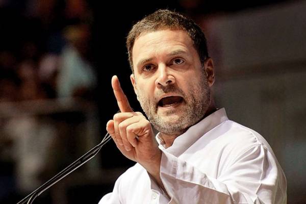 Modi government has failed miserably to create jobs: Rahul Gandhi Modi government has failed miserably to create jobs: Rahul Gandhi