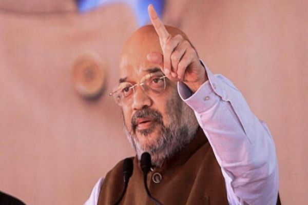 Modi govt, BJP strongly condemn Sadhvi Pragya's remarks on Godse: Amit Shah News Image