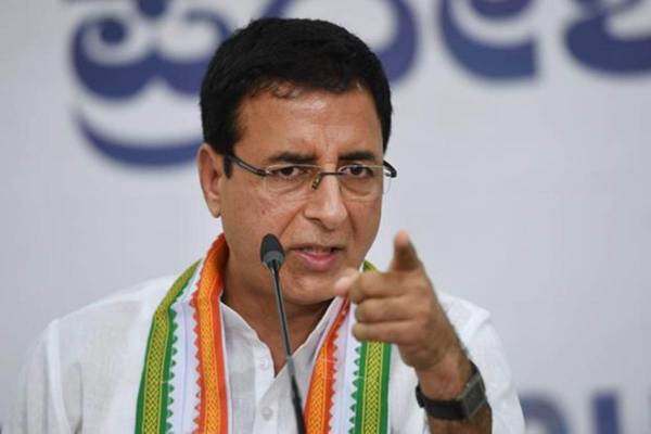 Modi govt has been caught snooping, claims Congress News Image