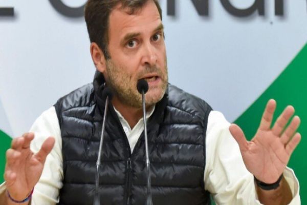 Modi govt not taking coronavirus threat seriously, says Rahul Gandhi Modi govt not taking coronavirus threat seriously, says Rahul Gandhi