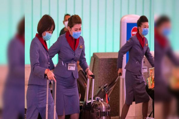 More airlines drop flights to China as coronavirus spreads More airlines drop flights to China as coronavirus spreads
