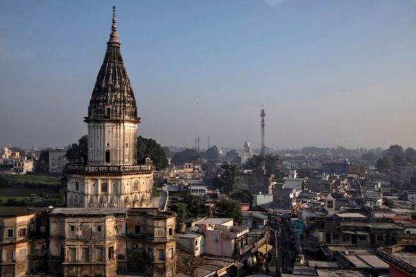 Mosque Land 25 km From Ayodhya Ram Temple Complex Mosque Land 25 km From Ayodhya Ram Temple Complex
