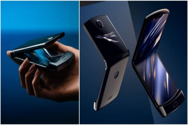 Motorola Razr 2019 launched in India for Rs 1,24,999 Motorola Razr 2019 launched in India for Rs 1,24,999