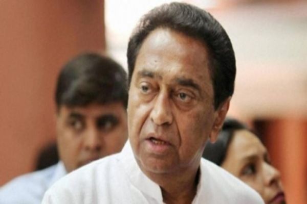 MP CM Kamal Nath meets governor, says govt in majority; rules out floor test MP CM Kamal Nath meets governor, says govt in majority; rules out floor test