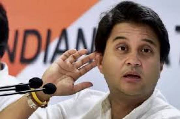 MP Govt Crisis: Congress expels Jyotiraditya after he quits party MP Govt Crisis: Congress expels Jyotiraditya after he quits party