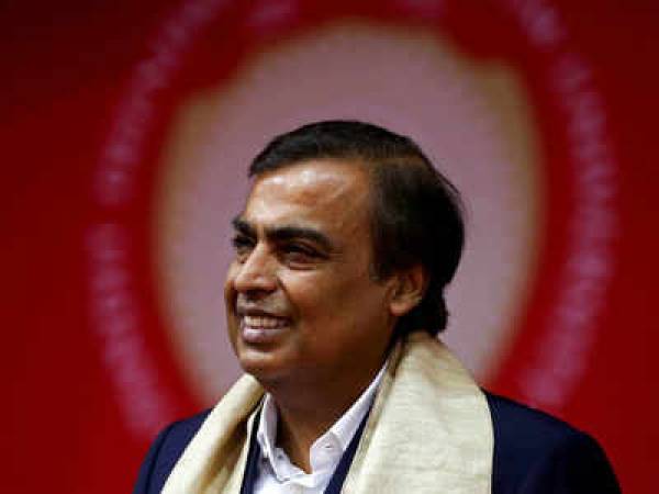 Mukesh Ambani added $17 billion to his fortune this year Mukesh Ambani added $17 billion to his fortune this year