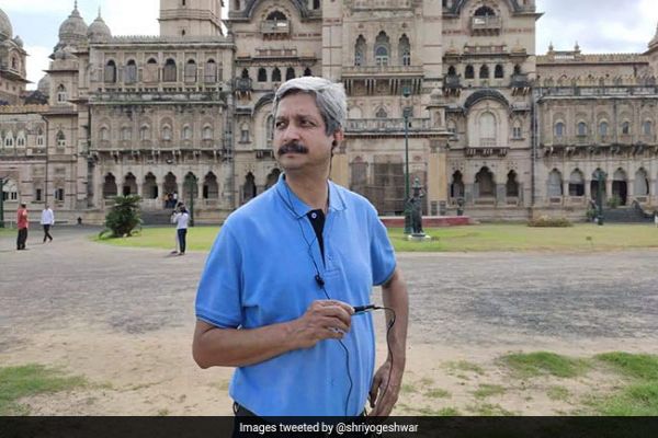 Mumbai Professor Sent Away After Rahul Gandhi Dig, Twitter Slams Congress Mumbai Professor Sent Away After Rahul Gandhi Dig, Twitter Slams Congress