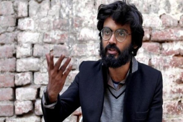 Named as Jamia violence instigator, Sharjeel Imam sent to 14-day judicial custody Named as Jamia violence instigator, Sharjeel Imam sent to 14-day judicial custody