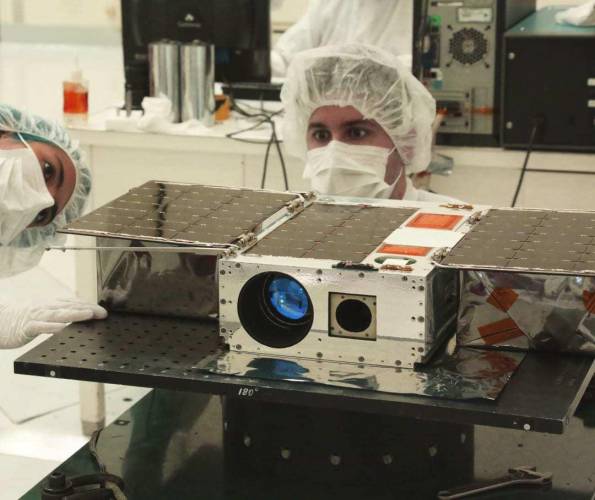 NASA loses contact with planet-seeking Asteria spacecraft NASA loses contact with planet-seeking Asteria spacecraft