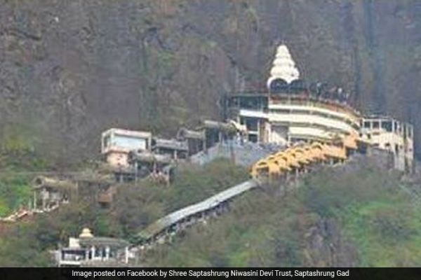 Nashik Temple Bars Devotees' Entry Into Core Area To News Image