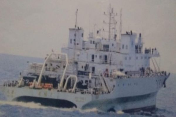 Navy expels suspected Chinese spy vessel from Indian waters News Image