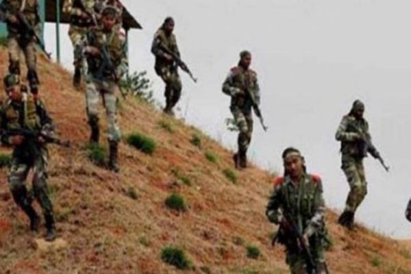 Naxal kills villager in Chhattisgarh on suspicion of police informer News Image