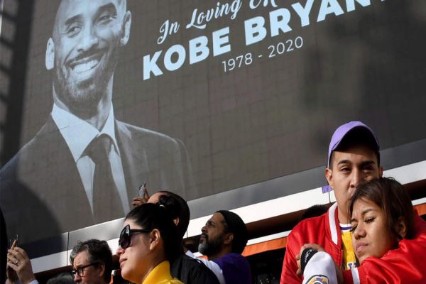 NBA legend Kobe Bryant, daughter, 7 others die in helicopter crash NBA legend Kobe Bryant, daughter, 7 others die in helicopter crash