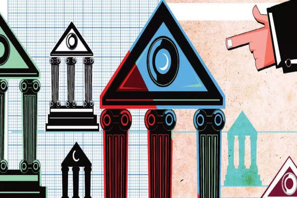 NBFCs' wholesale book under severe stress: Report NBFCs' wholesale book under severe stress: Report