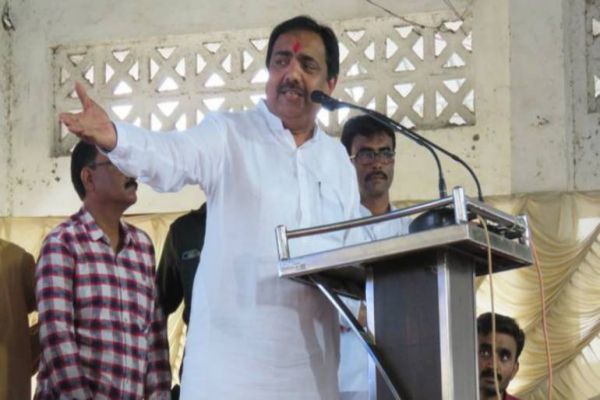 NCP, Congress will sit in Opposition in Maharashtra: Jayant Patil NCP, Congress will sit in Opposition in Maharashtra: Jayant Patil