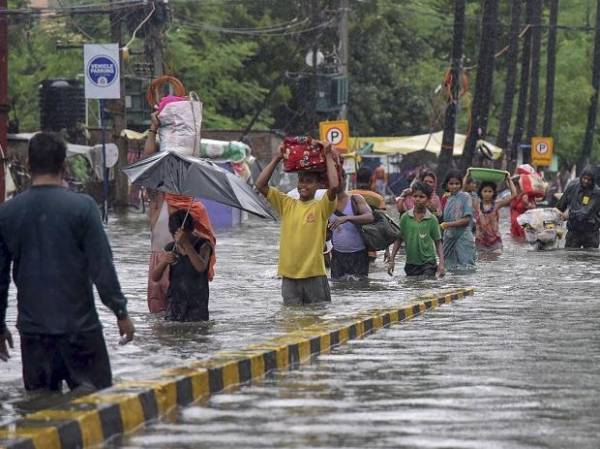 Nearly 110 dead in 4 days due to heavy rains across country News Image