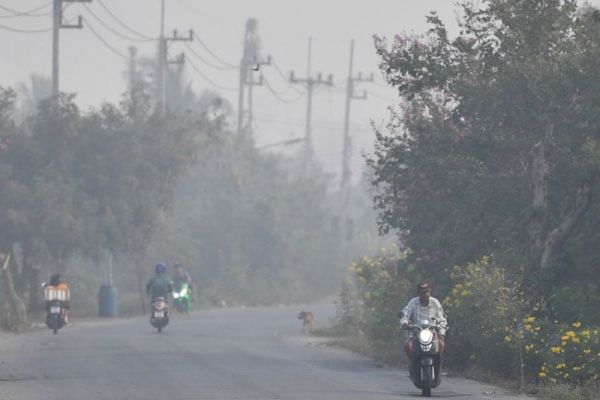 Nearly 450 Schools In Bangkok Shut Due To Heavy Pollution Nearly 450 Schools In Bangkok Shut Due To Heavy Pollution