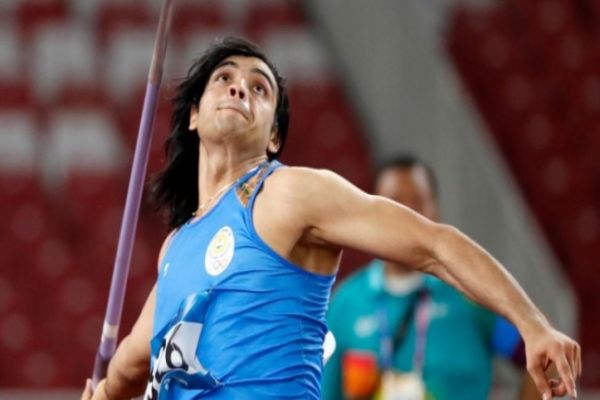 Neeraj Chopra qualifies for Tokyo Olympics 2020 with 87.86m throw Neeraj Chopra qualifies for Tokyo Olympics 2020 with 87.86m throw