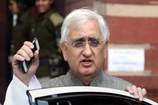 Nehru-Gandhi Family In Leadership Important For Congress: Salman Khurshid News Image