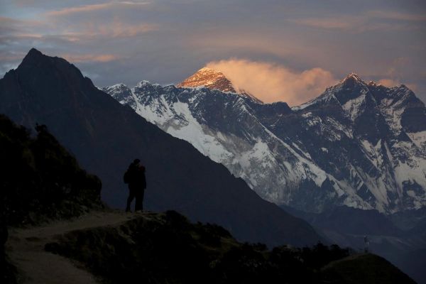 Nepal closes Mount Everest for climbers because of coronavirus fears Nepal closes Mount Everest for climbers because of coronavirus fears