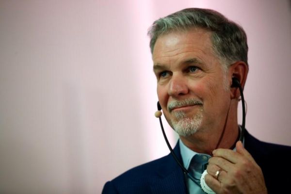 Netflix CEO's new book to shed light on streaming giant's work culture Netflix CEO's new book to shed light on streaming giant's work culture