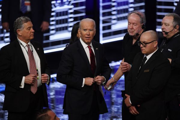 Nevada may be Biden's 'last shot,' says former US ambassador Nevada may be Biden's 'last shot,' says former US ambassador