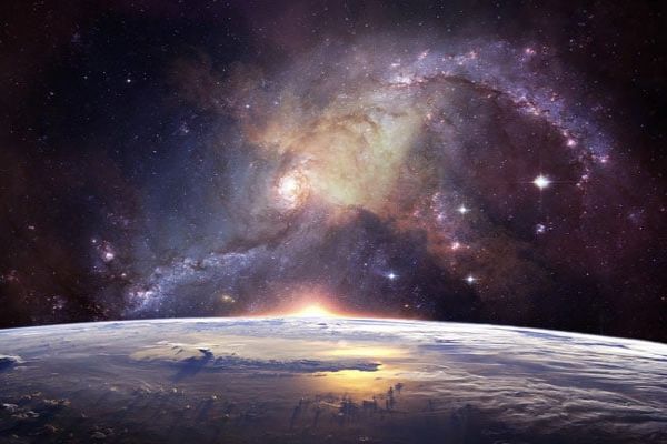 New Planet Discovered In Orbit Of Young Milky Way Star News Image
