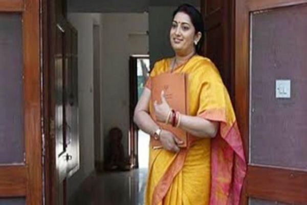 New Year inspo: Smriti Irani welcomes 2020 with promise of new adventures New Year inspo: Smriti Irani welcomes 2020 with promise of new adventures