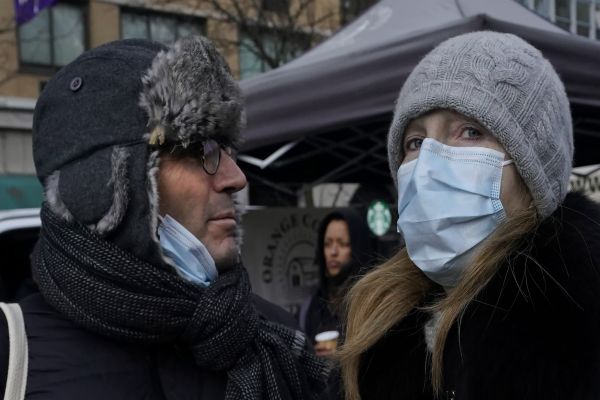 New York City confirms first coronavirus case New York City confirms first coronavirus case