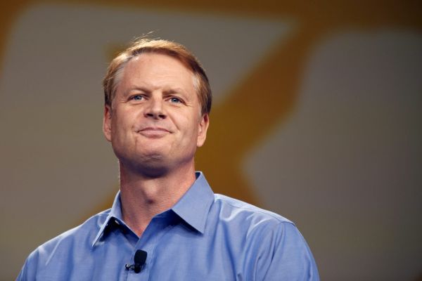 Nike CEO John Donahoe: Shoppers care about sustainability Nike CEO John Donahoe: Shoppers care about sustainability