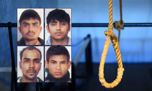 Nirbhaya case: Convict Vinay Sharma moves SC challenging rejection of mercy plea by Prez Nirbhaya case: Convict Vinay Sharma moves SC challenging rejection of mercy plea by Prez