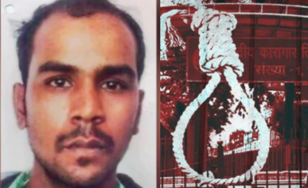 Nirbhaya case: Supreme Court dismisses plea of death row convict Nirbhaya case: Supreme Court dismisses plea of death row convict