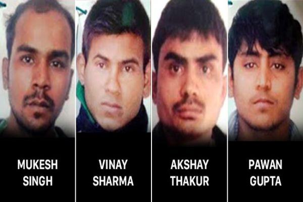 Nirbhaya Convict Claims Sex Assault, Solitary In Jail Days Before Hanging Nirbhaya Convict Claims Sex Assault, Solitary In Jail Days Before Hanging