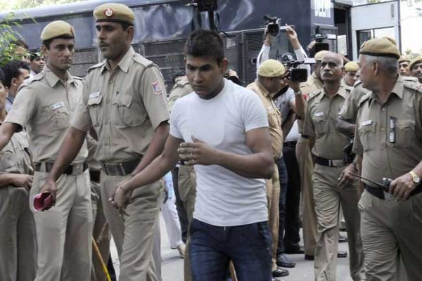 Nirbhaya Convict Vinay Sharma's Plea Against Mercy Petition Dismissed Nirbhaya Convict Vinay Sharma's Plea Against Mercy Petition Dismissed