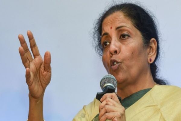 Nirmala Sitharaman hints at more interventions amid growth pangs News Image