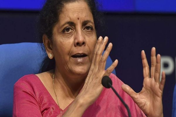 Nirmala Sitharaman unveils Rs 102 lakh crore of infra projects for next 5 years Nirmala Sitharaman unveils Rs 102 lakh crore of infra projects for next 5 years