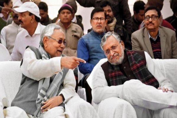Nitish Keeps Big Brother BJP Guessing Nitish Keeps Big Brother BJP Guessing