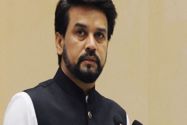 No 5 per cent slump; India continues to be fastest growing economy: Govt News Image