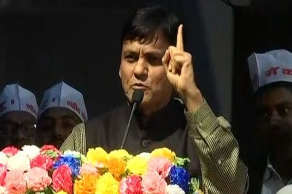 No BJP Worker Can Incite Violence: Nityanand Rai On JNU Attack No BJP Worker Can Incite Violence: Nityanand Rai On JNU Attack