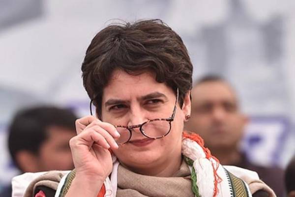 No breach in Priyanka Gandhi's security: CRPF No breach in Priyanka Gandhi's security: CRPF