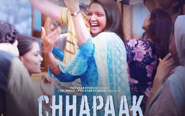 No copyright on true events, says Chhapaak director Meghna Gulzar No copyright on true events, says Chhapaak director Meghna Gulzar